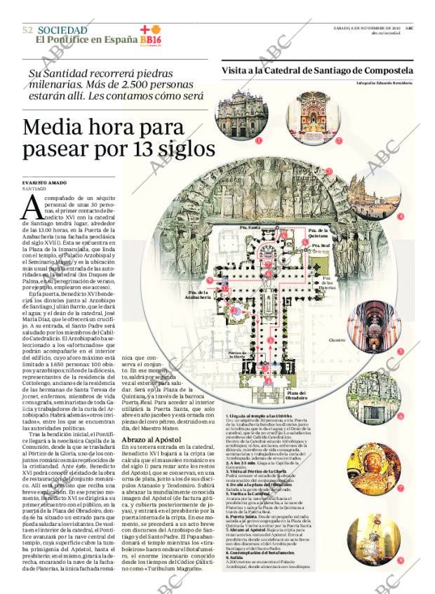 ABC MADRID 06-11-2010 página 52