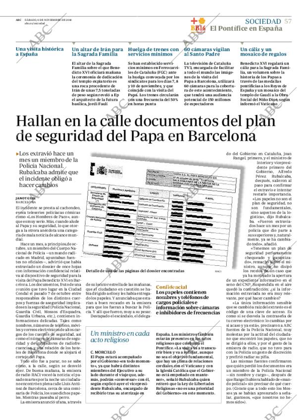 ABC MADRID 06-11-2010 página 57