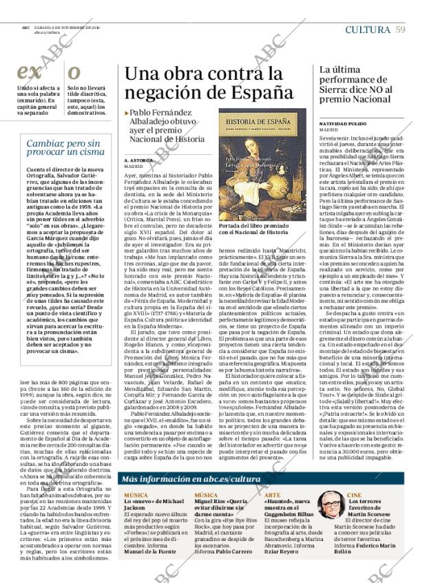 ABC MADRID 06-11-2010 página 59