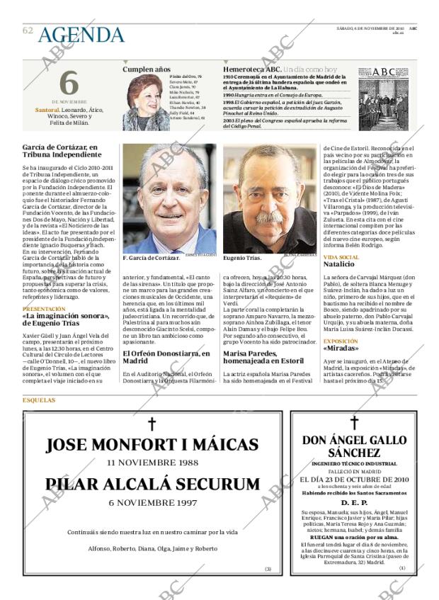 ABC MADRID 06-11-2010 página 62