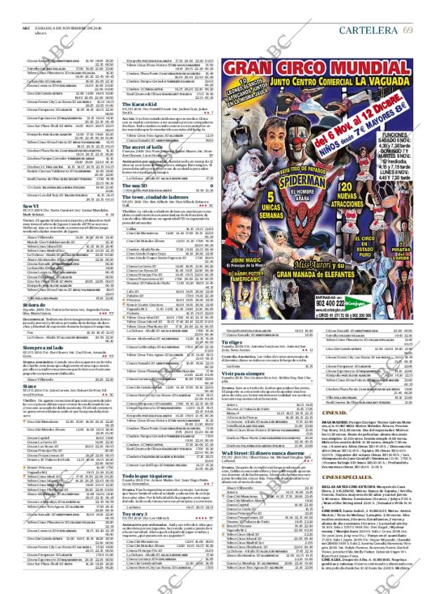 ABC MADRID 06-11-2010 página 69