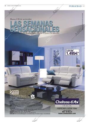 ABC MADRID 06-11-2010 página 83