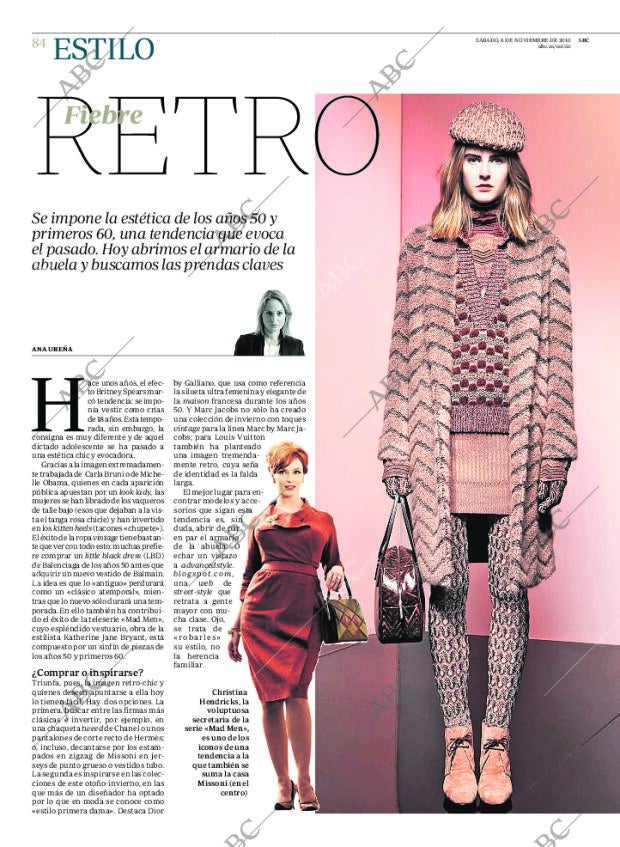 ABC MADRID 06-11-2010 página 84