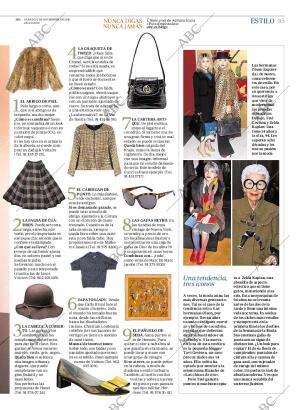ABC MADRID 06-11-2010 página 85