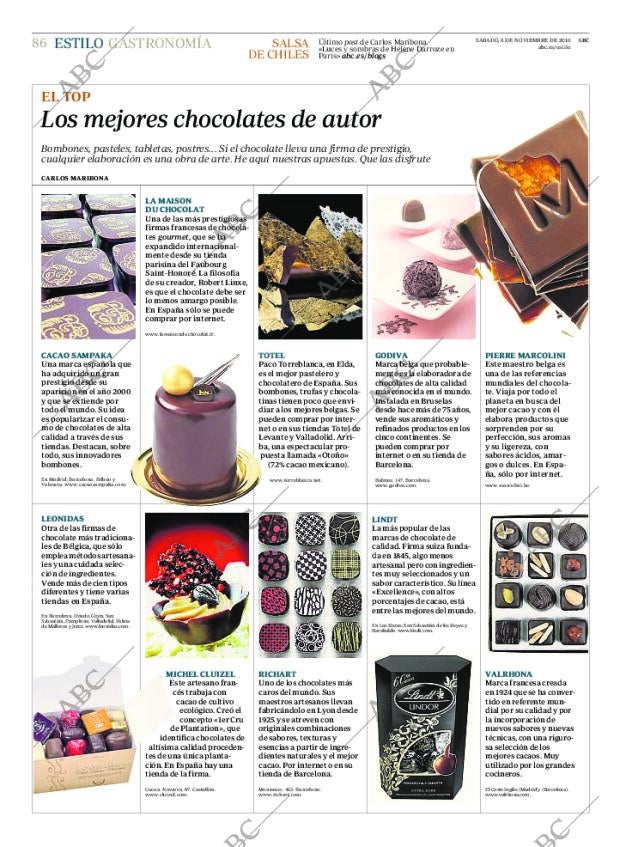 ABC MADRID 06-11-2010 página 86