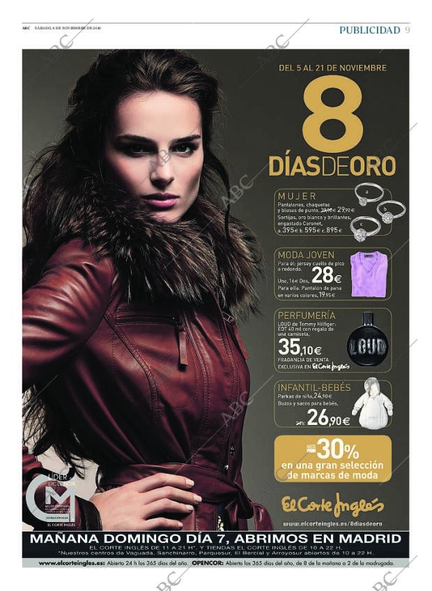 ABC MADRID 06-11-2010 página 9