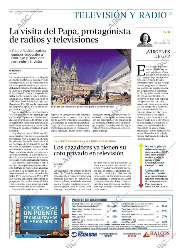 ABC MADRID 06-11-2010 página 91