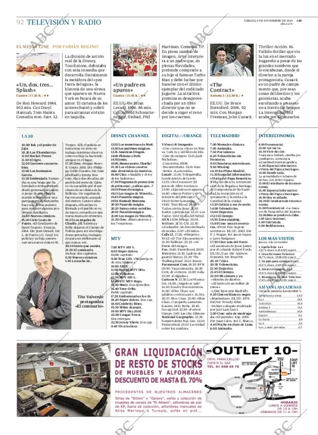 ABC MADRID 06-11-2010 página 92