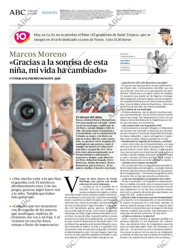 ABC MADRID 06-11-2010 página 94
