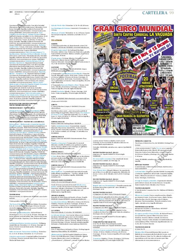 ABC MADRID 07-11-2010 página 101