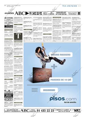 ABC MADRID 07-11-2010 página 105