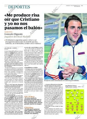 ABC MADRID 07-11-2010 página 106