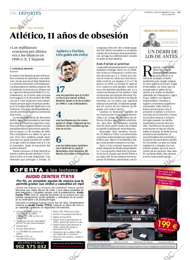 ABC MADRID 07-11-2010 página 108