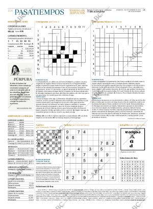 ABC MADRID 07-11-2010 página 116