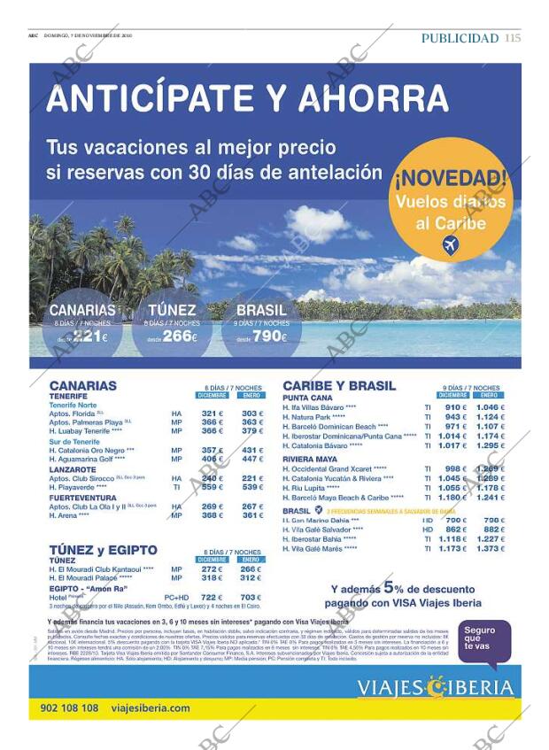 ABC MADRID 07-11-2010 página 117