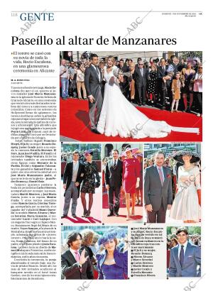 ABC MADRID 07-11-2010 página 120