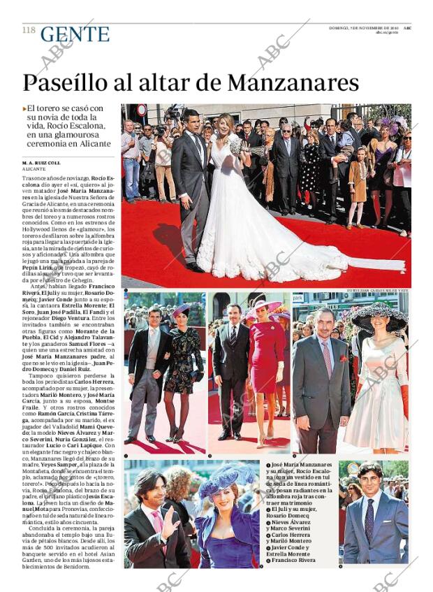 ABC MADRID 07-11-2010 página 120