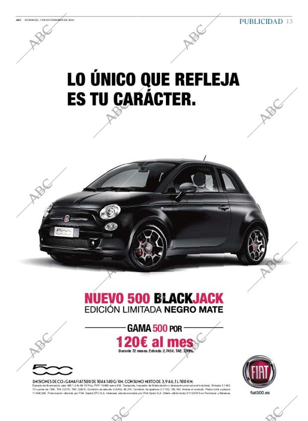 ABC MADRID 07-11-2010 página 15