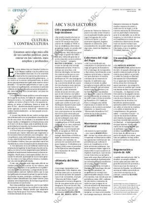 ABC MADRID 07-11-2010 página 18