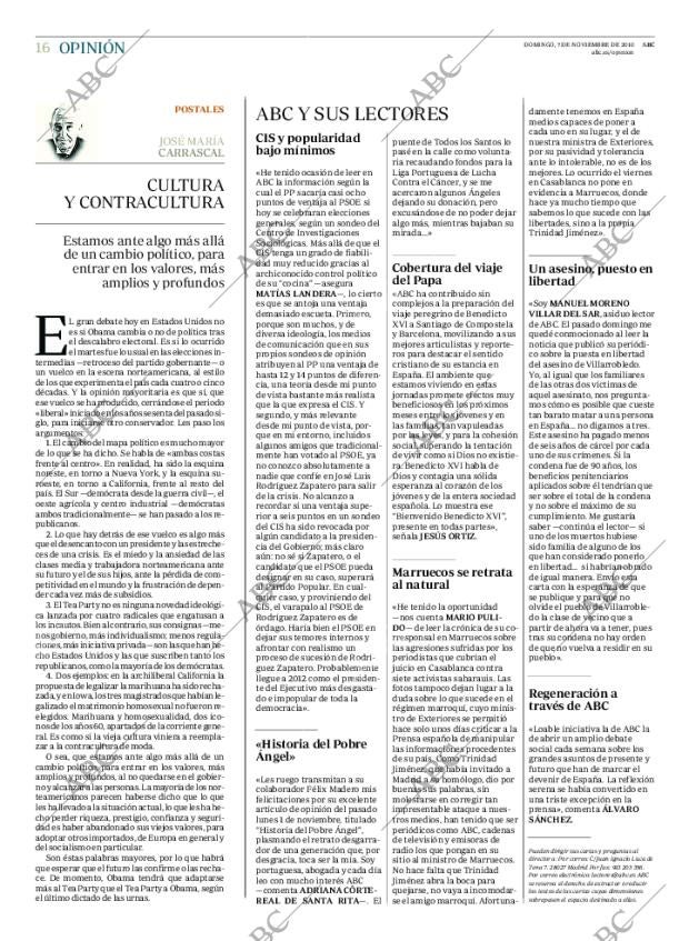 ABC MADRID 07-11-2010 página 18