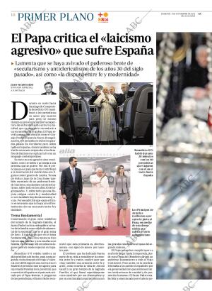 ABC MADRID 07-11-2010 página 20