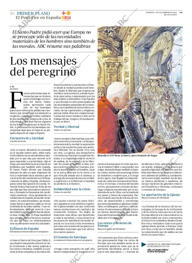 ABC MADRID 07-11-2010 página 22