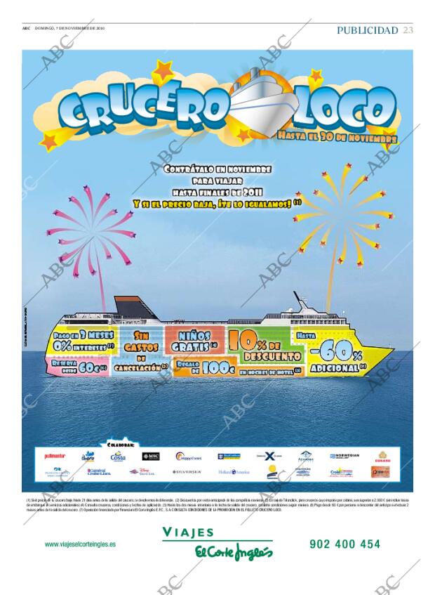 ABC MADRID 07-11-2010 página 25