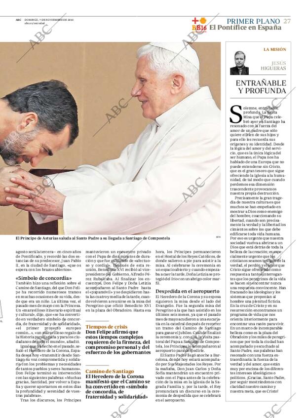 ABC MADRID 07-11-2010 página 29