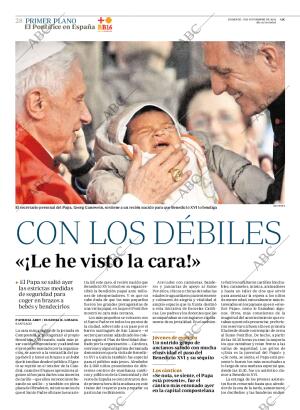 ABC MADRID 07-11-2010 página 30