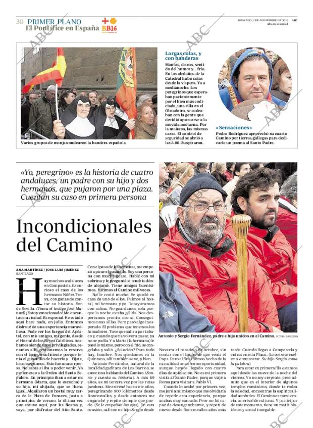 ABC MADRID 07-11-2010 página 32