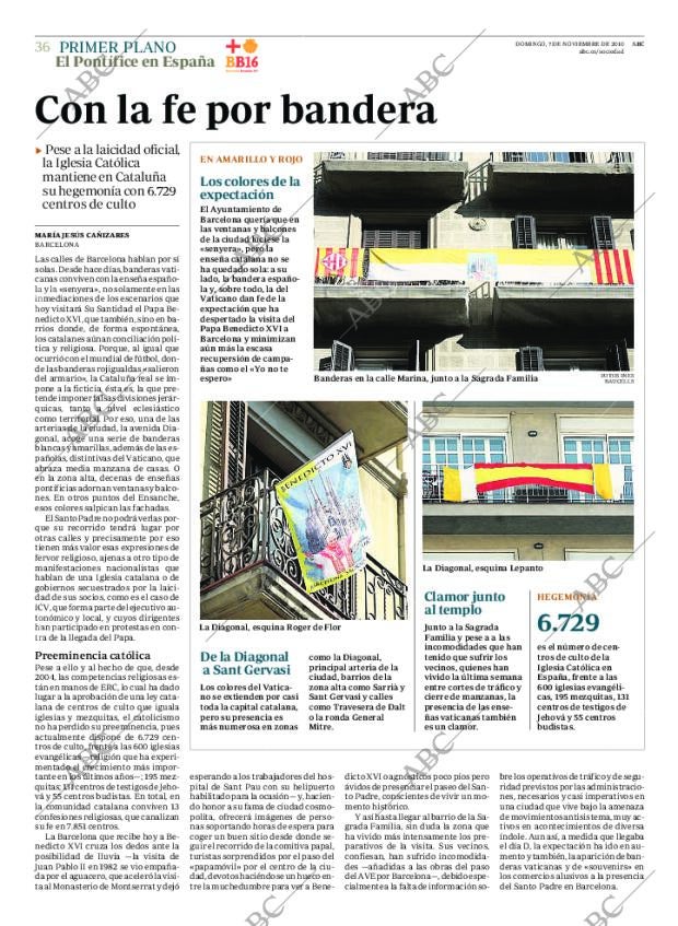 ABC MADRID 07-11-2010 página 38