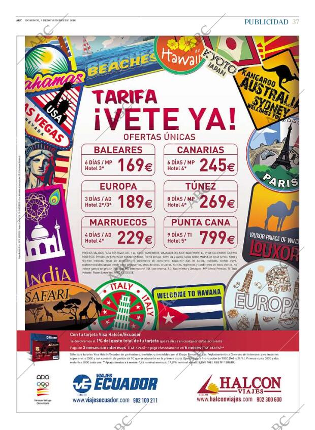 ABC MADRID 07-11-2010 página 39