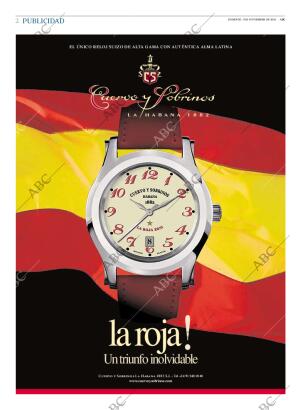 ABC MADRID 07-11-2010 página 4