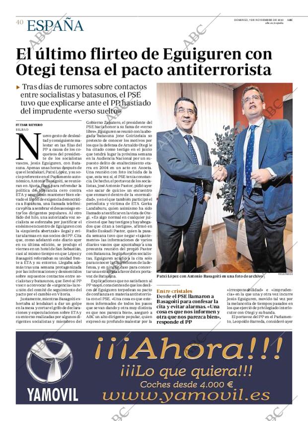 ABC MADRID 07-11-2010 página 42