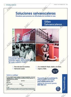 ABC MADRID 07-11-2010 página 44