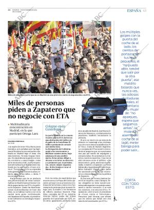 ABC MADRID 07-11-2010 página 45