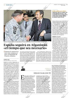 ABC MADRID 07-11-2010 página 46