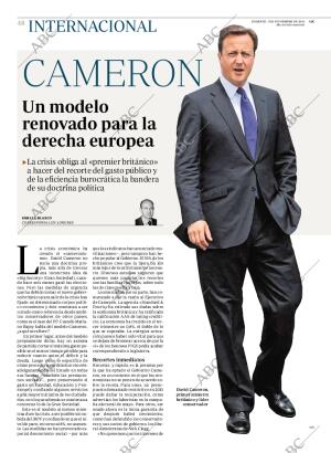 ABC MADRID 07-11-2010 página 50