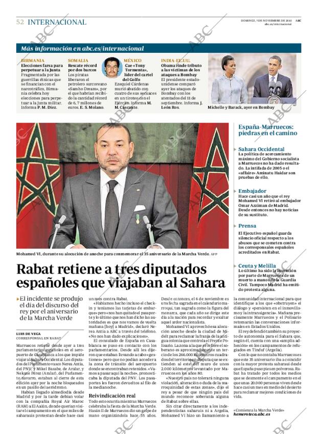 ABC MADRID 07-11-2010 página 54