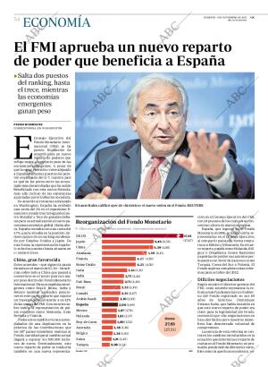 ABC MADRID 07-11-2010 página 56