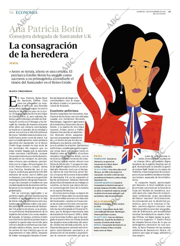 ABC MADRID 07-11-2010 página 58