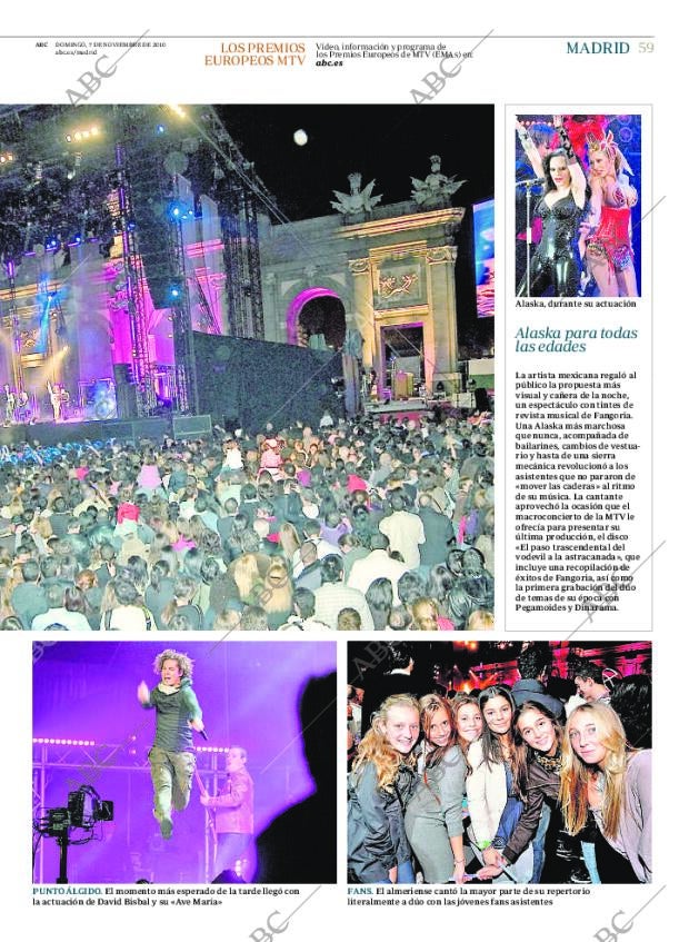 ABC MADRID 07-11-2010 página 61