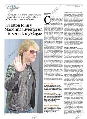 ABC MADRID 07-11-2010 página 62