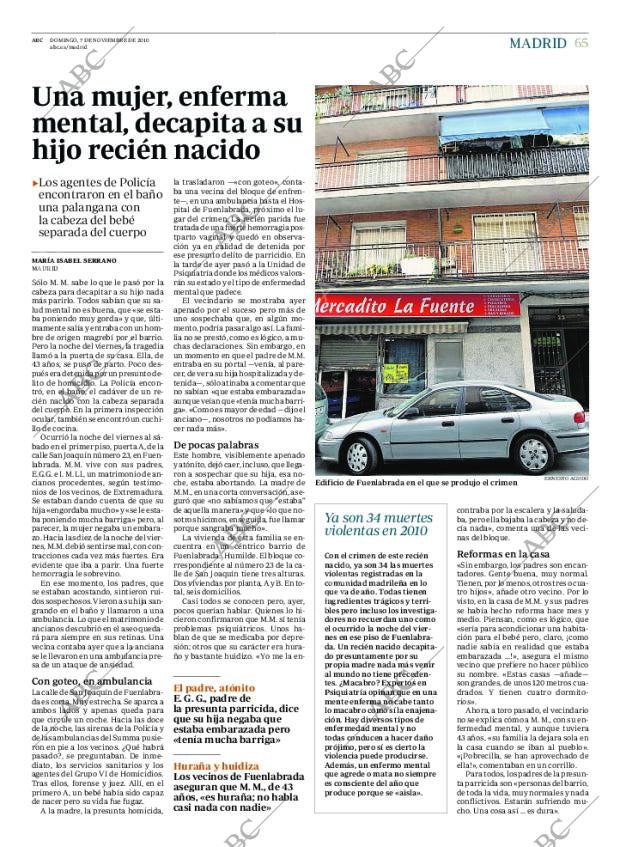 ABC MADRID 07-11-2010 página 67