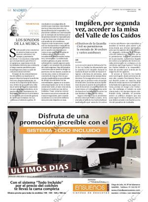 ABC MADRID 07-11-2010 página 70