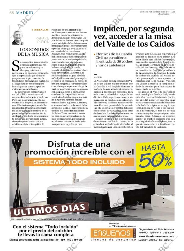 ABC MADRID 07-11-2010 página 70