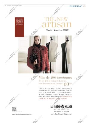 ABC MADRID 07-11-2010 página 71