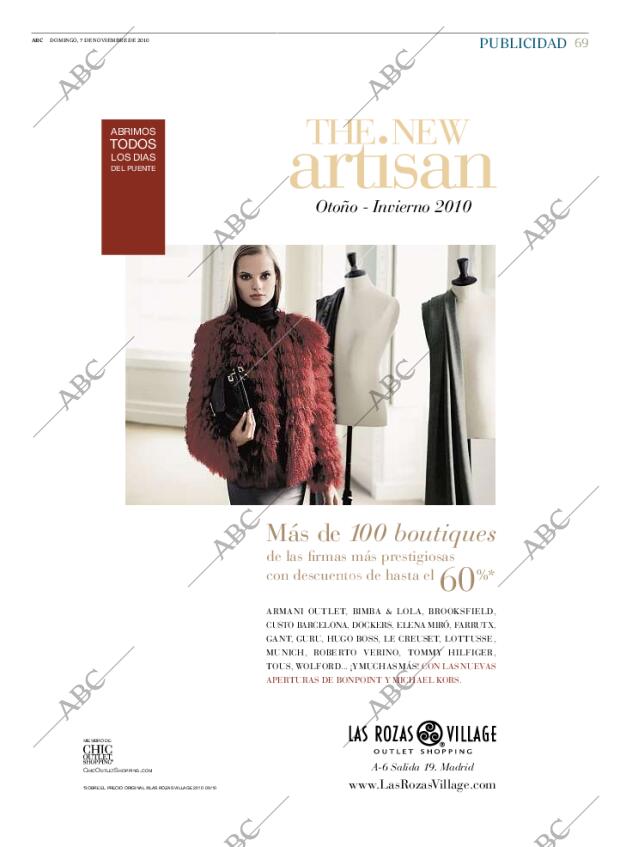 ABC MADRID 07-11-2010 página 71