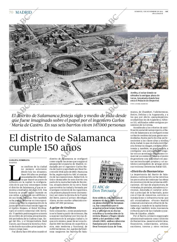 ABC MADRID 07-11-2010 página 72