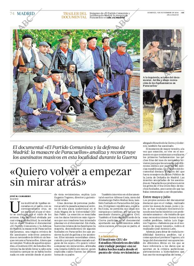 ABC MADRID 07-11-2010 página 76
